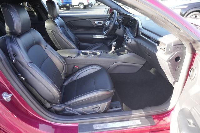 Certified 2025 Ford Mustang Premium image 14