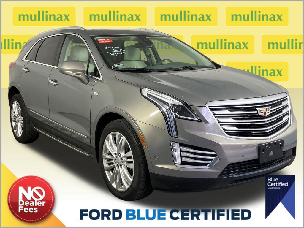 Used 2019 Cadillac XT5 Premium Luxury w/ Driver Assist Package image 7