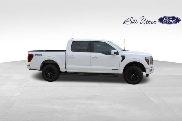 Certified 2024 Ford F150 Lariat w/ Bed Utility Package AWD/4WD image 4