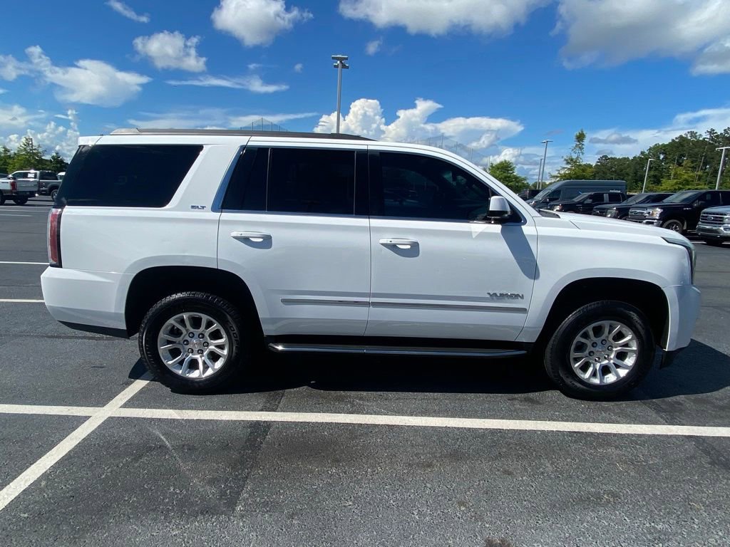 Used 2018 GMC Yukon SLT w/ Open Road Package RWD image 8