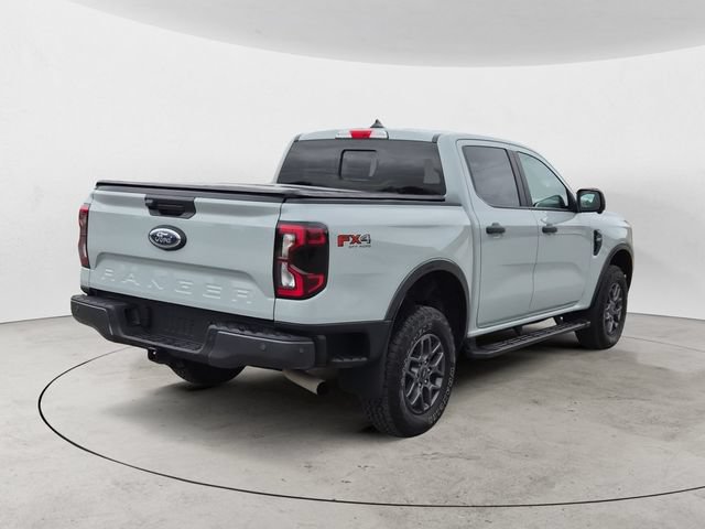 Certified 2024 Ford Ranger XLT AWD/4WD image 5