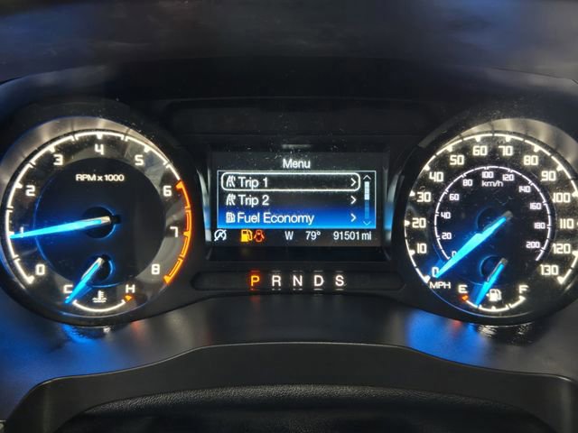 Certified 2020 Ford Ranger XLT w/ Equipment Group 302A Luxury image 17