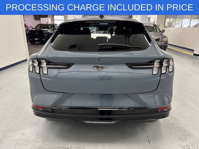 Certified 2023 Ford Mustang Mach-E Premium AWD/4WD image 29