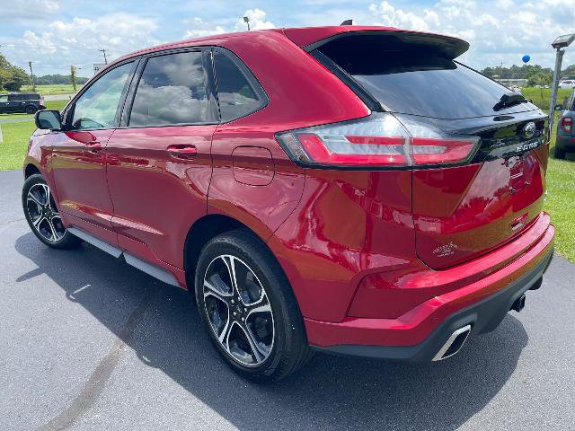 Certified 2023 Ford Edge ST image 3