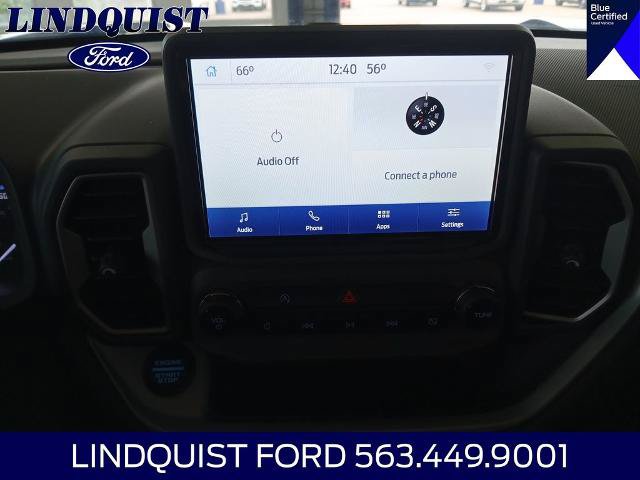 Certified 2022 Ford Bronco Sport Big Bend w/ Convenience Package AWD/4WD image 25