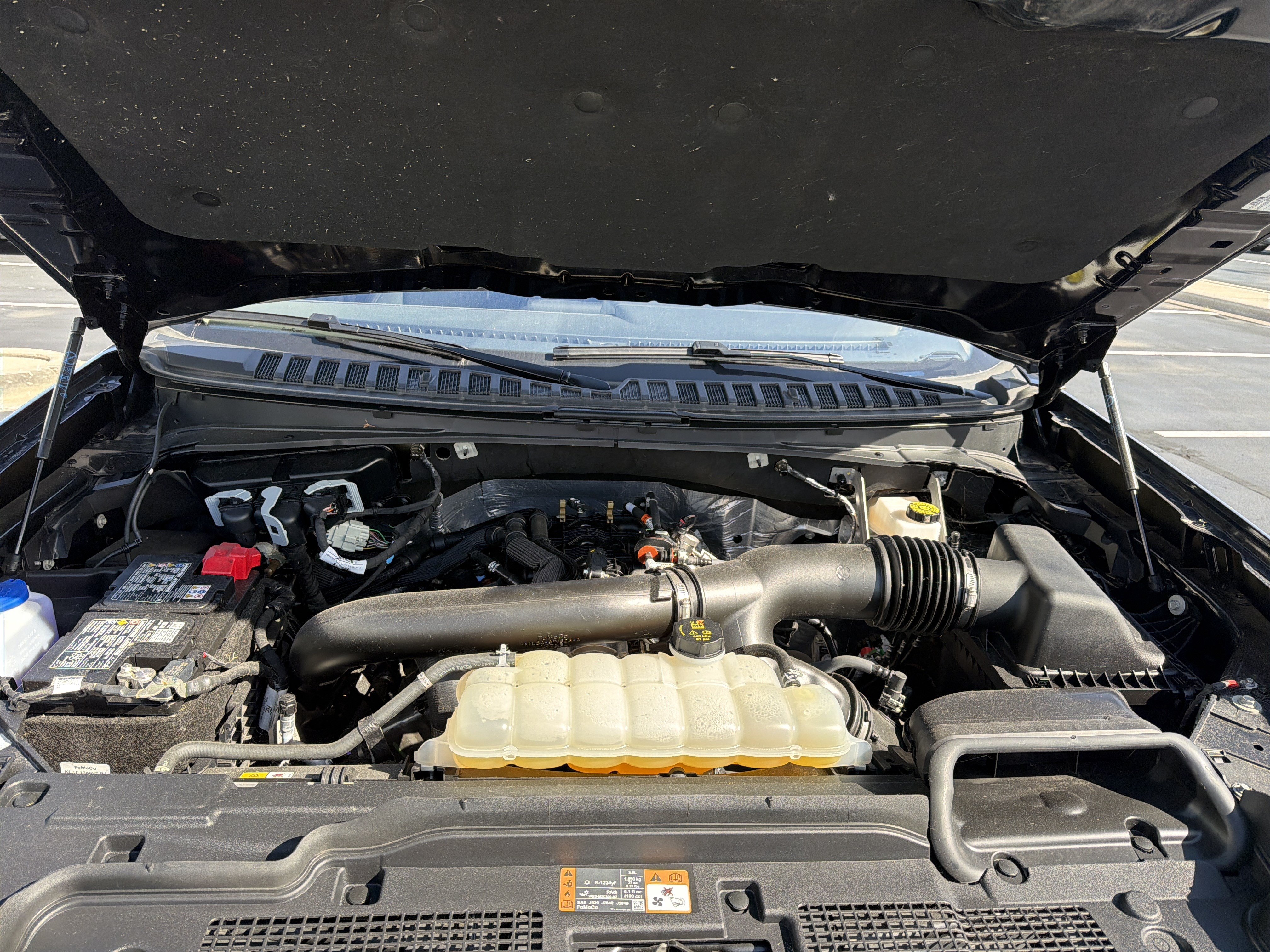 Certified 2025 Ford Expedition Platinum AWD/4WD image 25