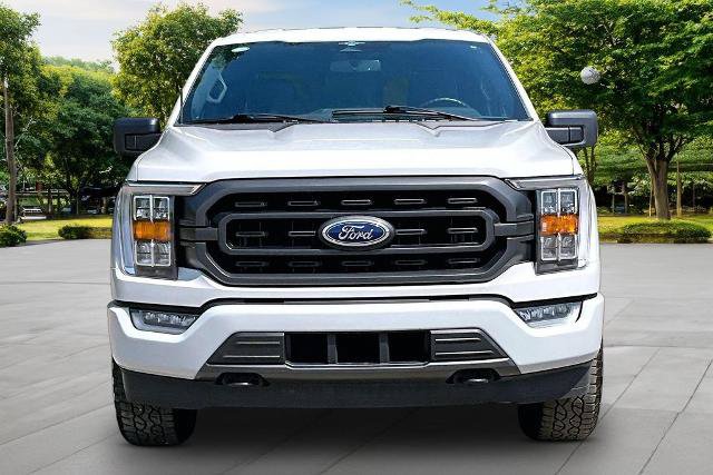 Certified 2023 Ford F150 XLT w/ Equipment Group 302A High AWD/4WD image 3