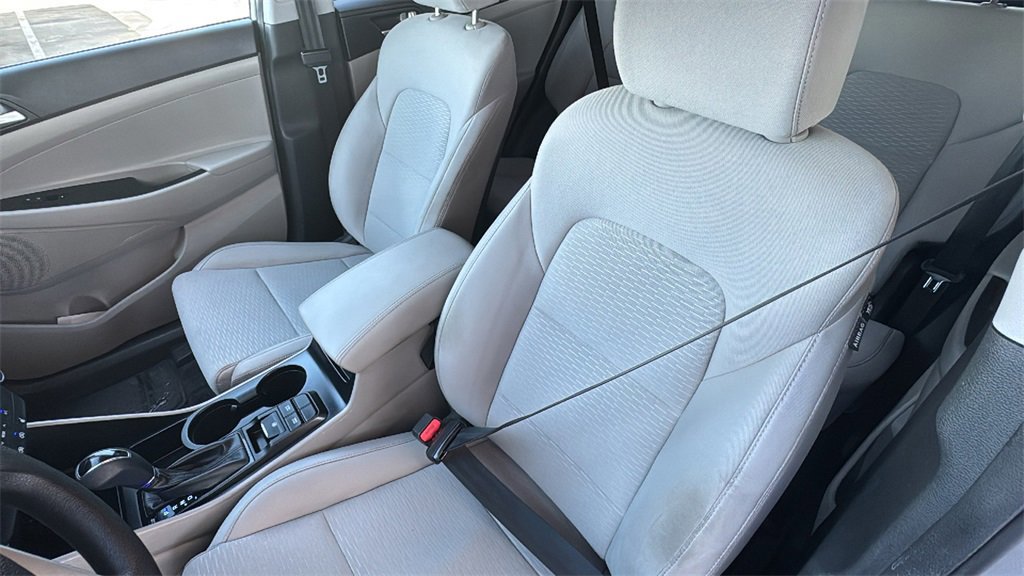 Used 2020 Hyundai Tucson SEL image 22