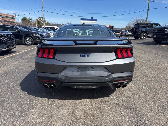 Certified 2025 Ford Mustang GT Premium w/ GT Performance Package RWD image 9