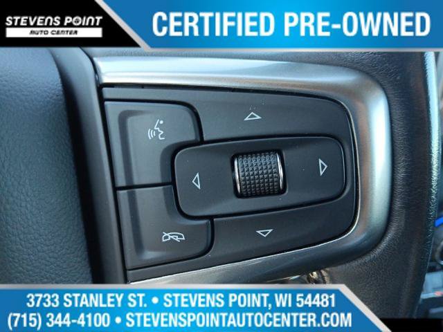 Used 2021 Chevrolet Silverado 1500 RST w/ All Star Edition Plus AWD/4WD image 21