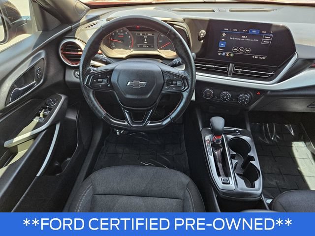 Used 2024 Chevrolet Trax RS FWD image 20