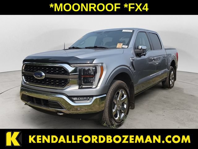 Certified 2023 Ford F150 King Ranch AWD/4WD image 1