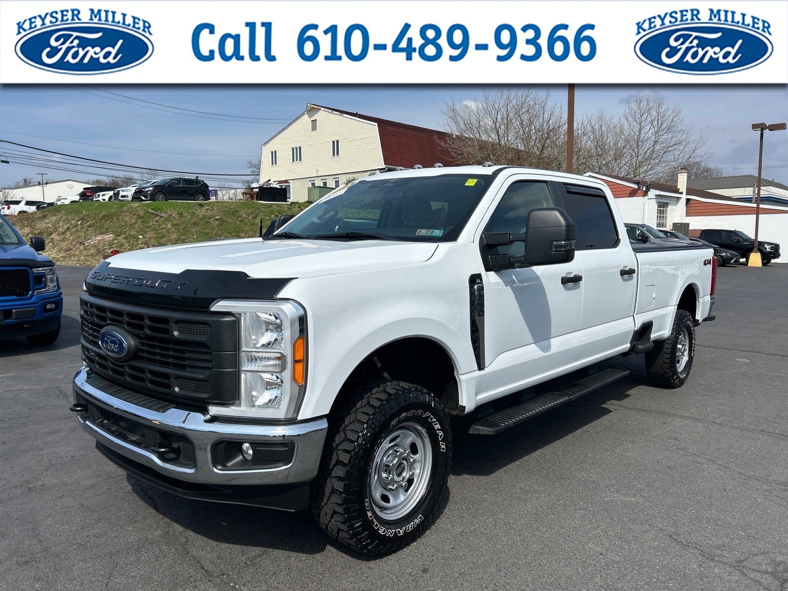 Certified 2023 Ford F250 XL w/ XL Off-Road Package