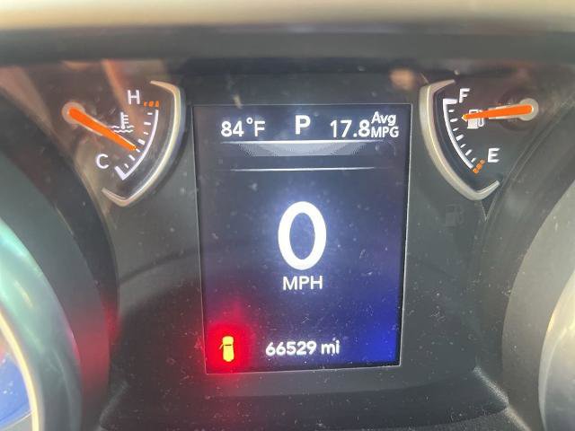 Used 2018 Jeep Wrangler Sport AWD/4WD image 13