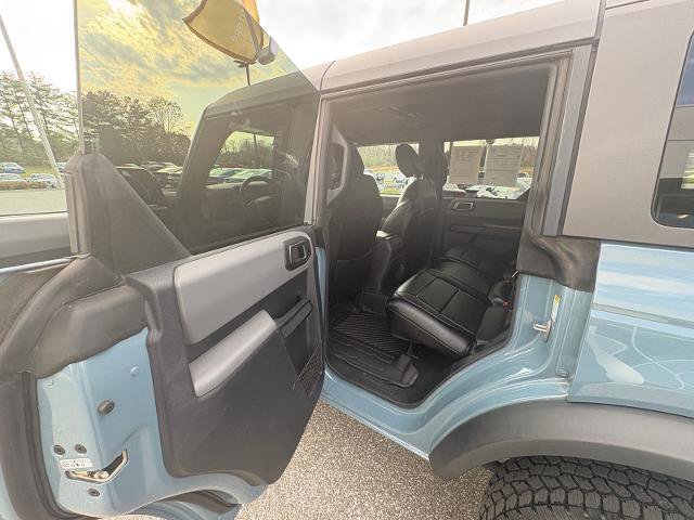 Certified 2022 Ford Bronco Big Bend image 29