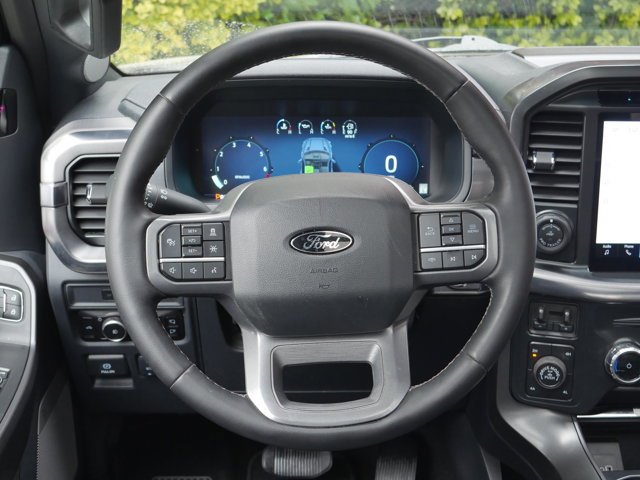 Certified 2025 Ford F150 Lariat AWD/4WD image 7