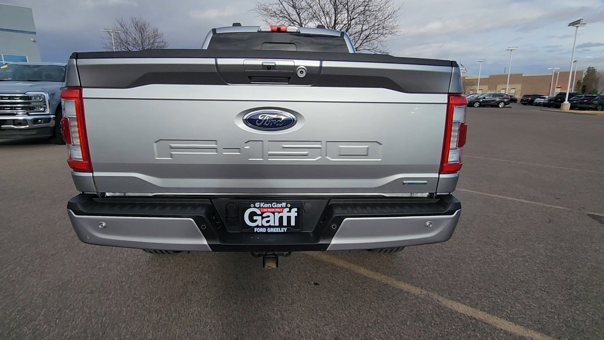 Certified 2023 Ford F150 Lariat AWD/4WD image 40