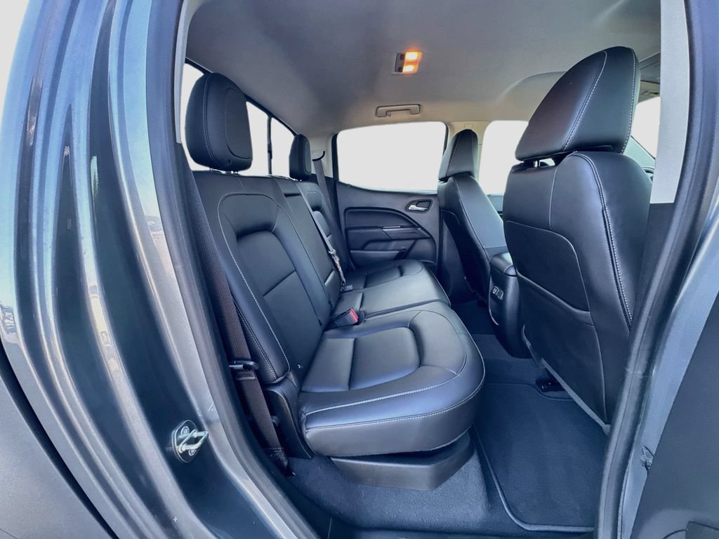 Used 2022 GMC Canyon Elevation w/ Elevation Premium Package AWD/4WD image 26