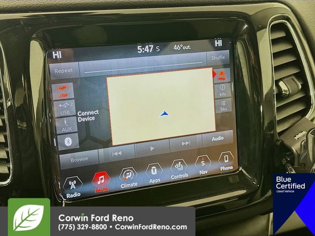 Used 2018 Jeep Compass Limited w/ Navigation Group image 19