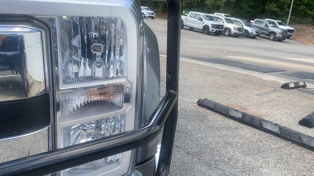 Certified 2025 Ford F450 XLT w/ FX4 Off-Road Package AWD/4WD image 9
