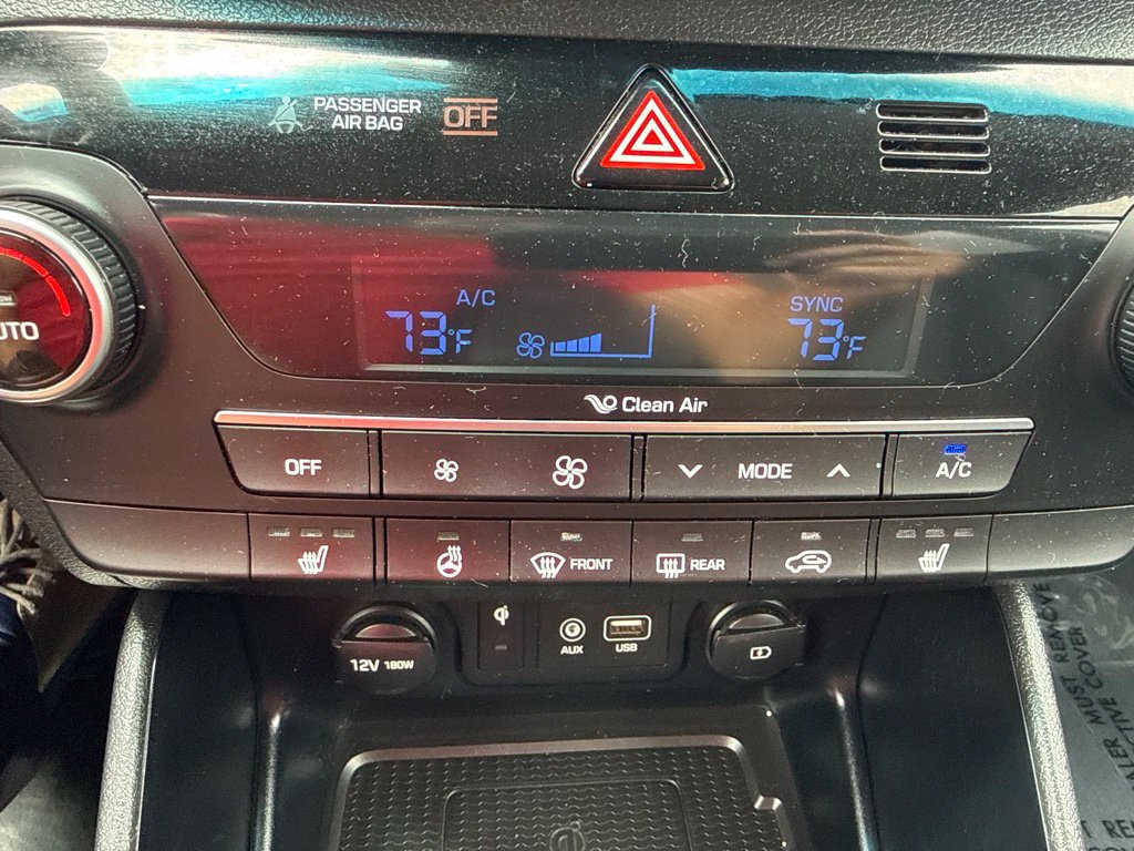 Used 2021 Hyundai Tucson Limited AWD/4WD image 25
