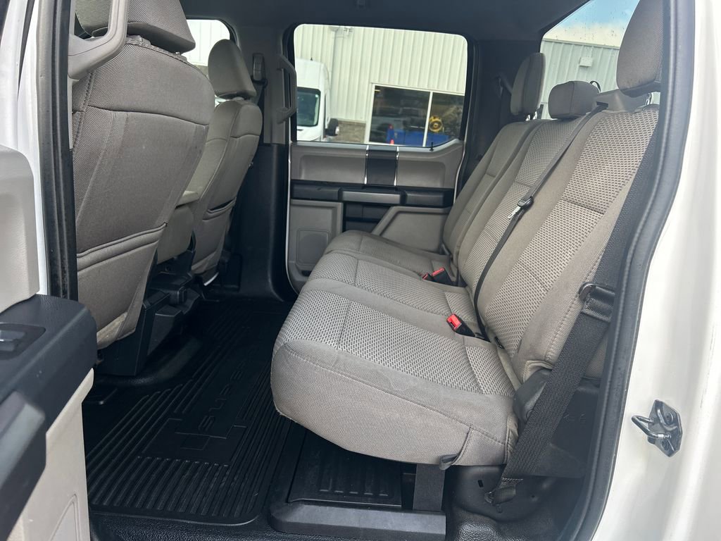 Certified 2022 Ford F350 XLT AWD/4WD image 29