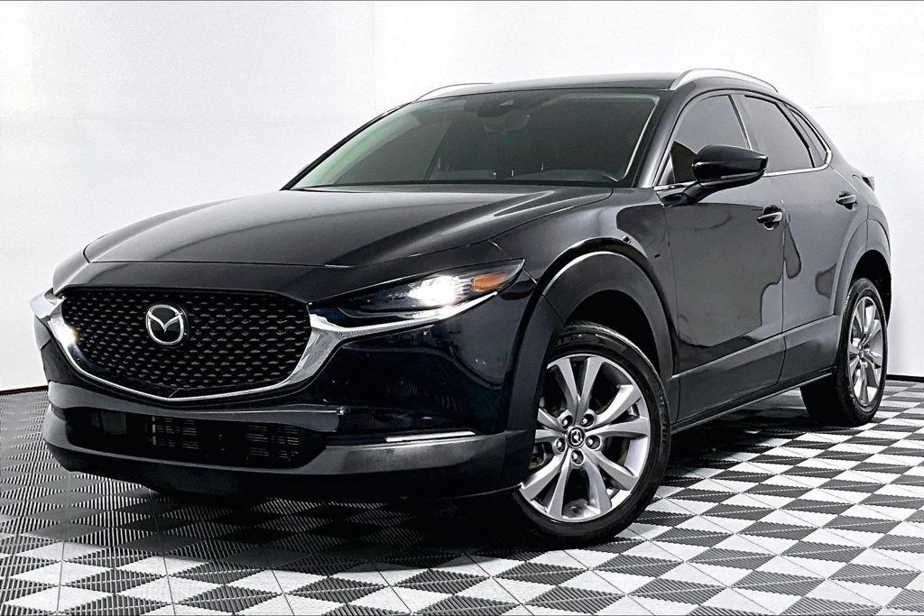 Used 2023 MAZDA CX-30 AWD 2.5 S w/ Select Package image 2
