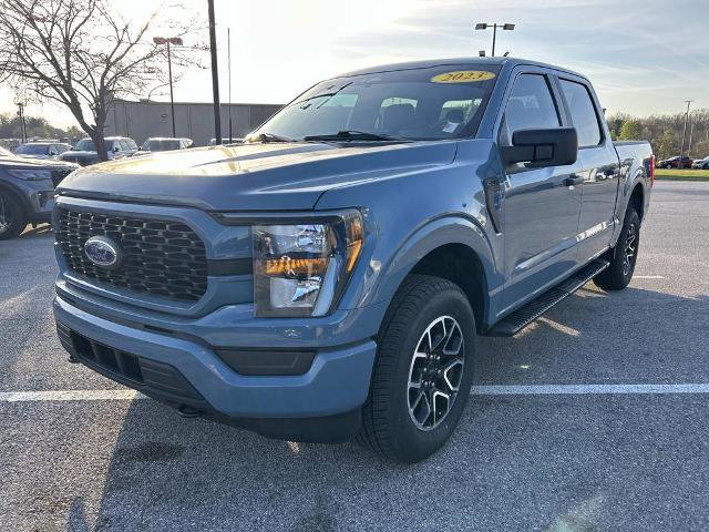 Certified 2023 Ford F150 XL w/ STX Appearance Package image 7