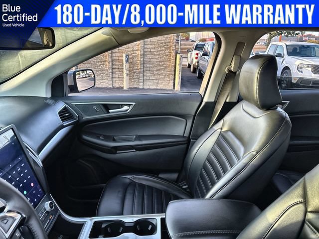 Certified 2024 Ford Edge SEL AWD/4WD image 14