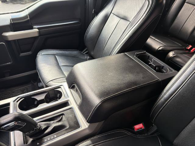 Certified 2018 Ford F150 Lariat w/ Equipment Group 502A Luxury AWD/4WD image 38