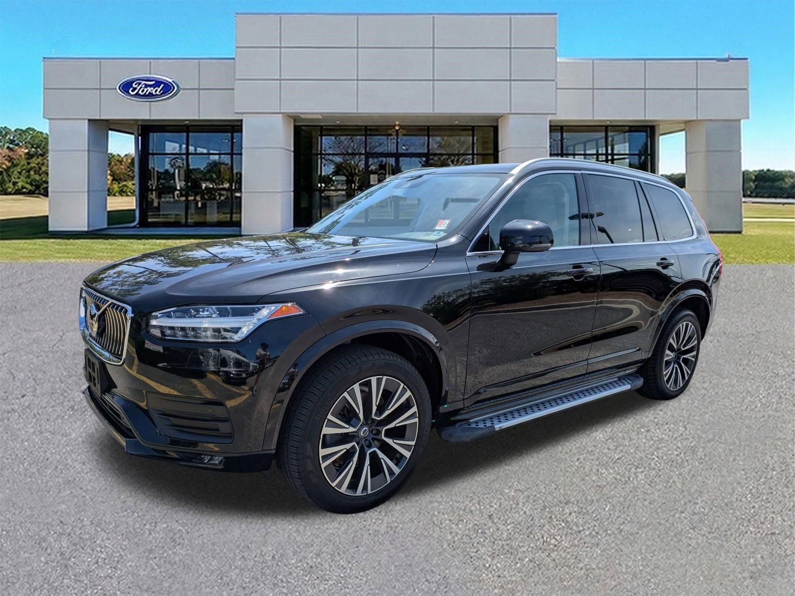 Used 2021 Volvo XC90 T6 Momentum AWD/4WD image 4