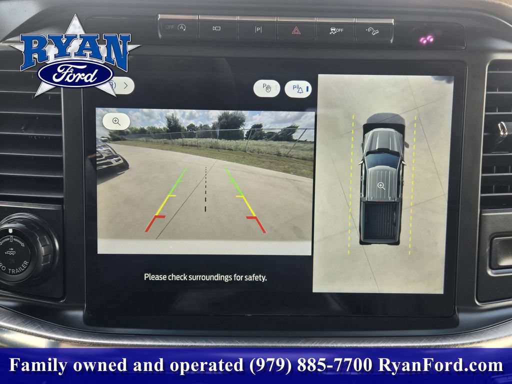 Certified 2024 Ford F150 King Ranch w/ FX4 Off-Road Package AWD/4WD image 11