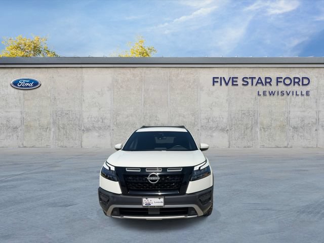Used 2024 Nissan Pathfinder Rock Creek AWD/4WD image 3