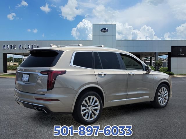 Used 2022 Cadillac XT6 Premium Luxury w/ Technology Package FWD image 5