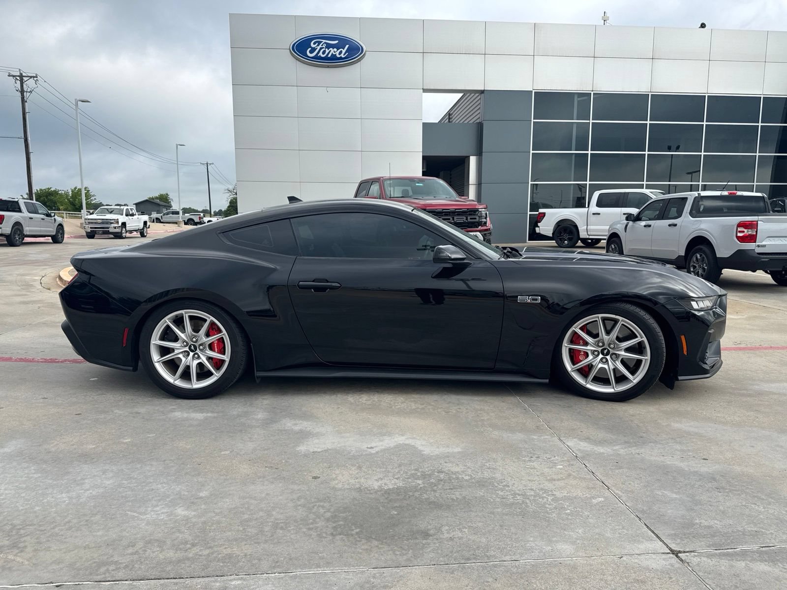 Certified 2024 Ford Mustang GT Premium RWD video 2