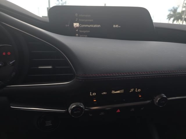 Used 2023 MAZDA MAZDA3 s FWD image 13