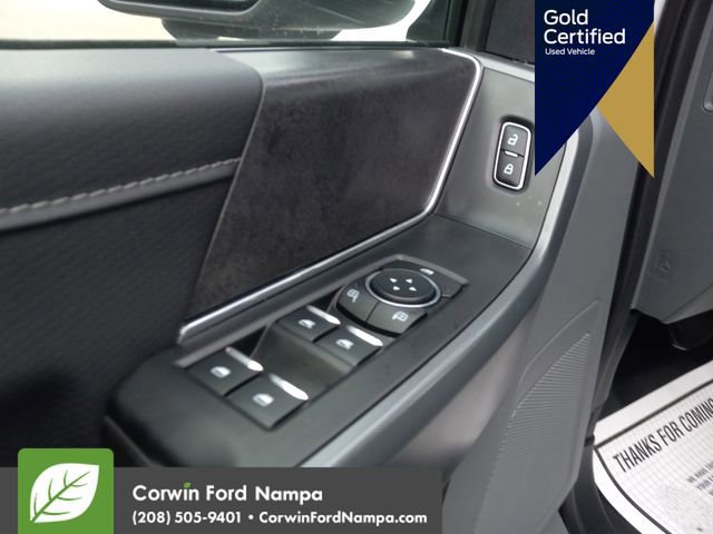 Certified 2024 Ford F150 XLT w/ Mobile Office Package image 13