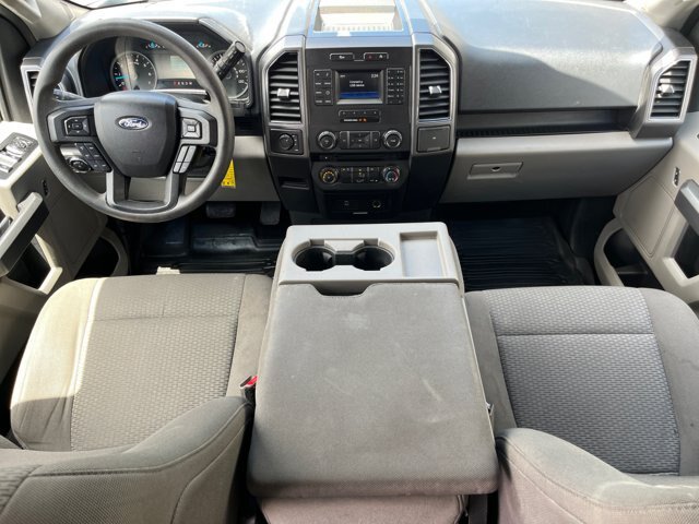 Certified 2017 Ford F150 XLT AWD/4WD image 19