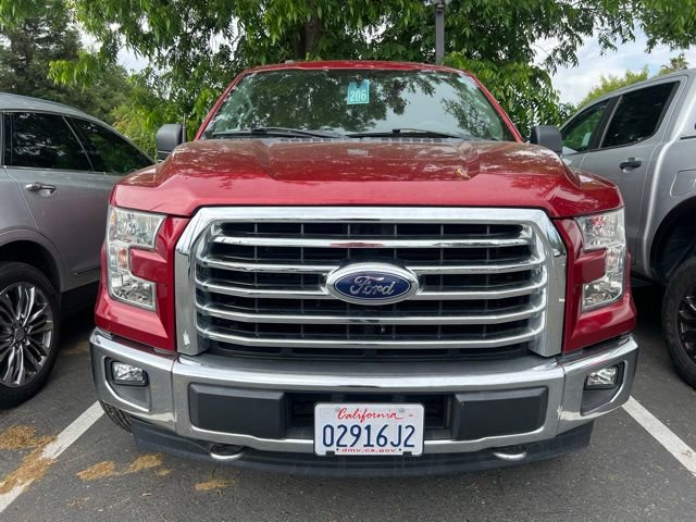 Certified 2017 Ford F150 XLT w/ Equipment Group 301A Mid AWD/4WD image 2