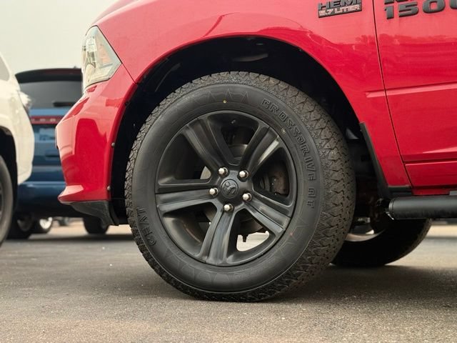 Used 2018 RAM 1500 Sport w/ Sport Premium Group AWD/4WD image 46
