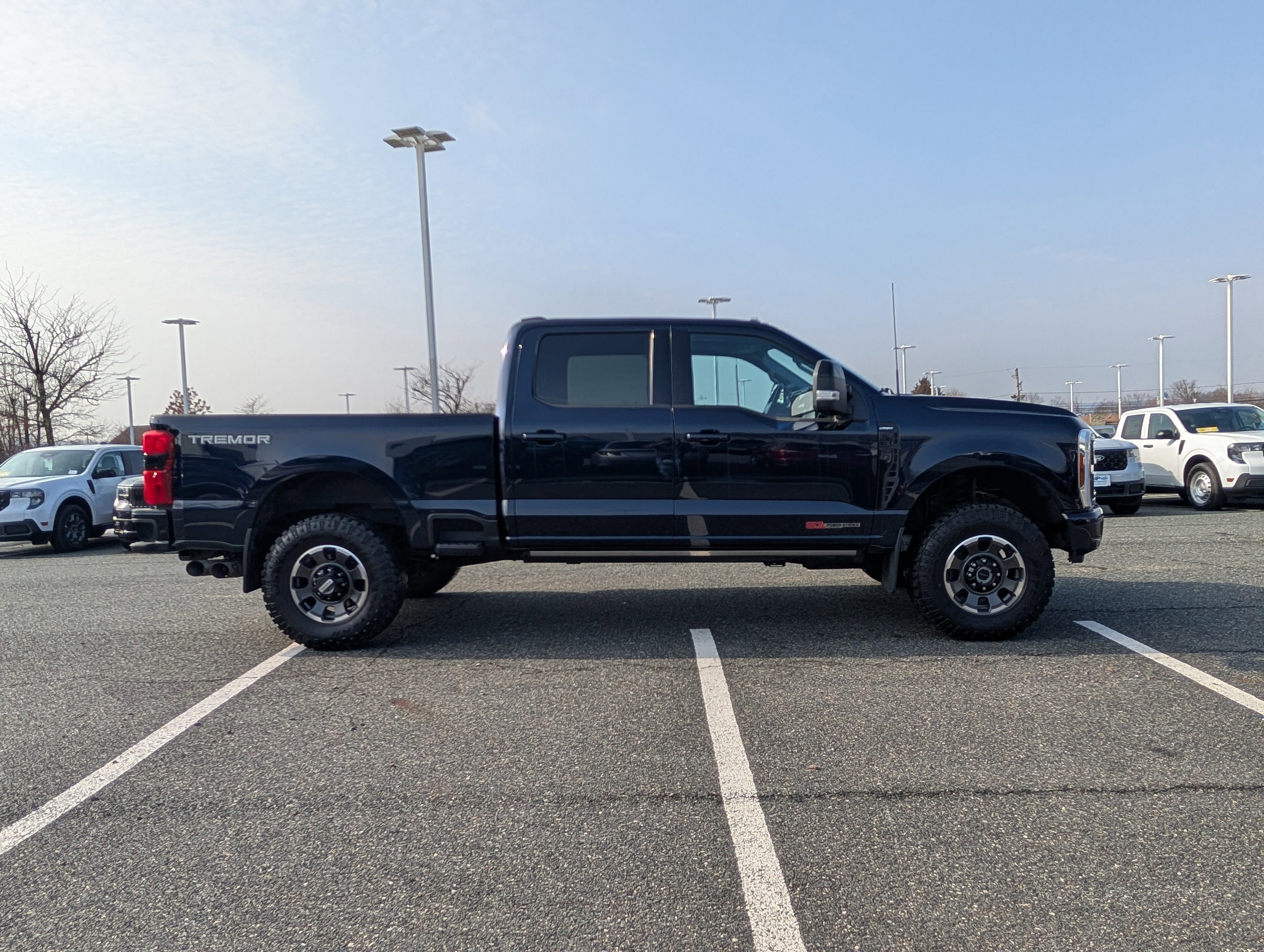Certified 2024 Ford F350 Lariat w/ Lariat Ultimate Package image 6
