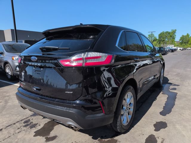 Certified 2023 Ford Edge Titanium AWD/4WD image 5