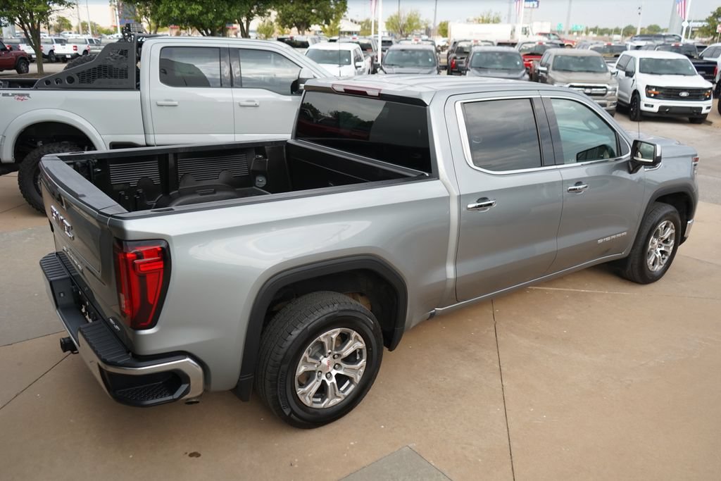 Used 2024 GMC Sierra 1500 SLT RWD image 15