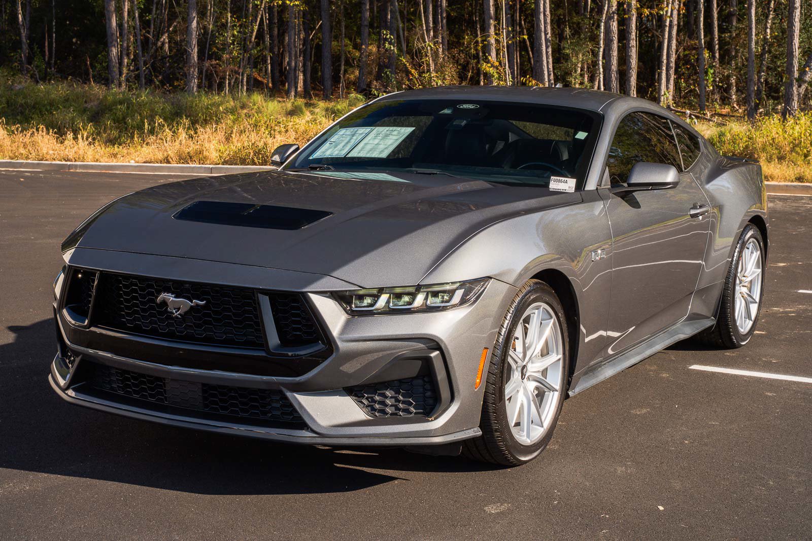 Certified 2025 Ford Mustang GT Premium RWD image 6