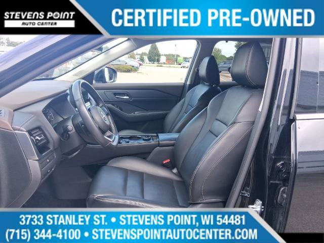Used 2023 Nissan Rogue SL w/ SL Premium Package AWD/4WD image 31