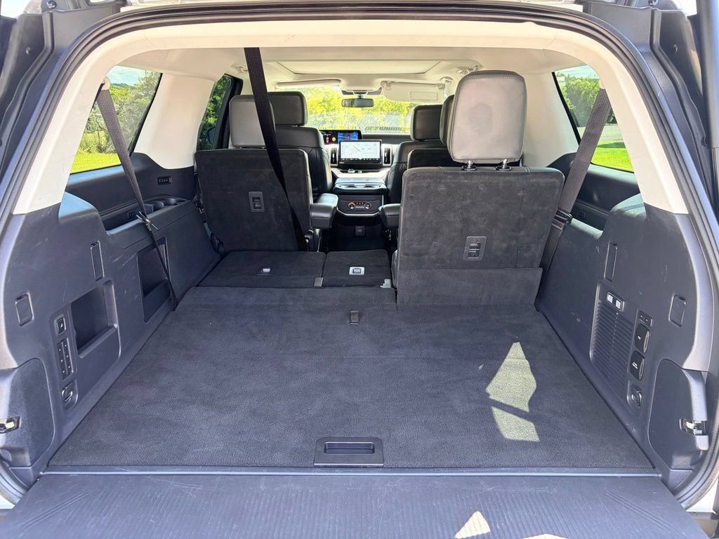 Certified 2025 Ford Expedition Max Active AWD/4WD image 32