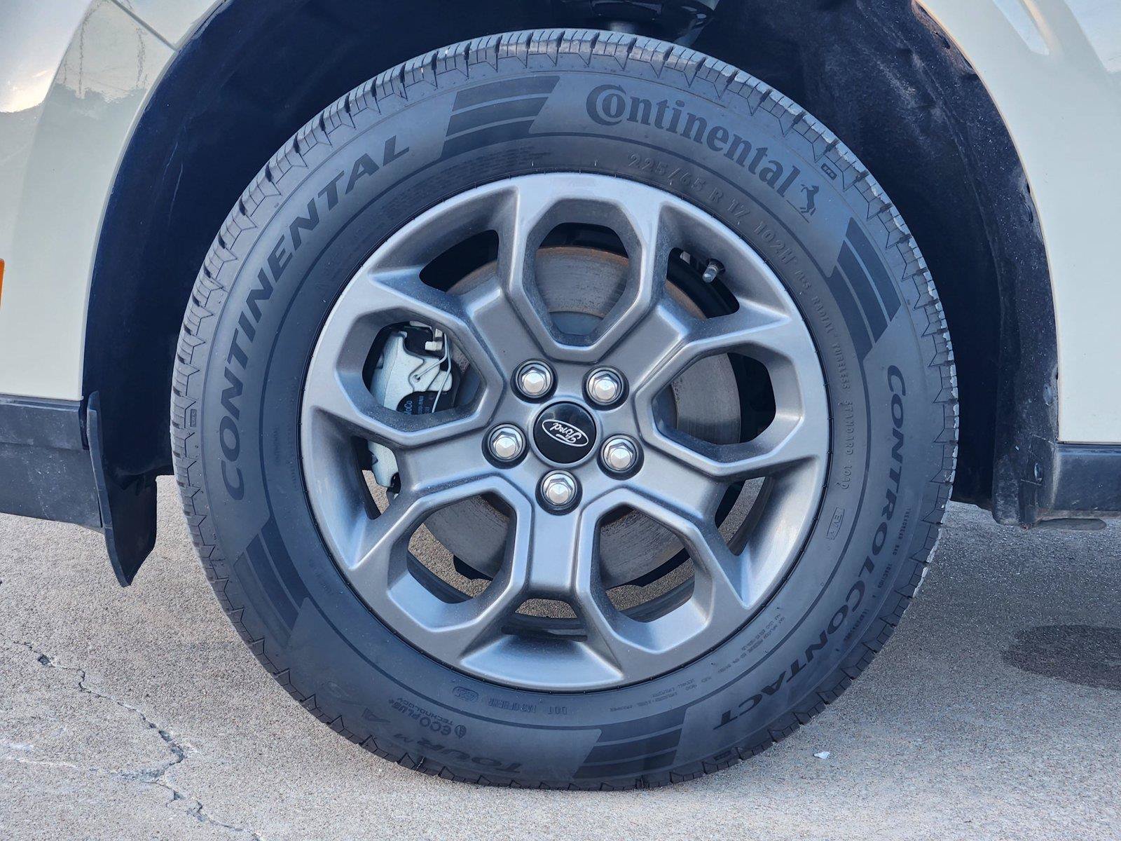 Certified 2024 Ford Maverick XLT FWD image 8