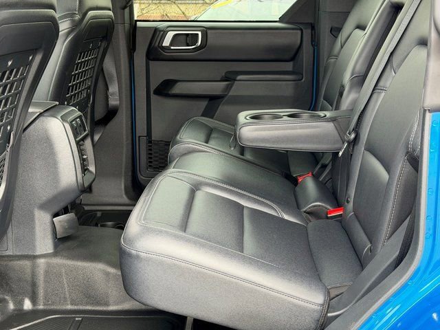 Certified 2025 Ford Bronco Badlands image 13