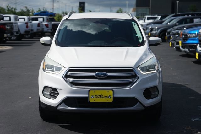 Certified 2017 Ford Escape Titanium AWD/4WD image 3