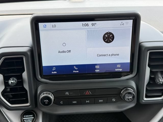 Certified 2023 Ford Bronco Sport Big Bend w/ Convenience Package AWD/4WD image 11